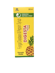 Digesta Nova Syrup